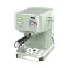 A New Home Espresso Machine for Beginners Semi-automatic Espresso Machine Small Extraction Coffee Machine Steam Milk Frother Latté