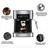 An Automatic Italian Espresso Coffee Roaster Machine - Perfect for Home Brewing