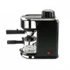 An Italian Pressure Steam Coffee Maker 5 Bar Automatic Pump Espresso Cappuccino Bubble Machine Milk Foam Frother Latte Mocha Pot EU