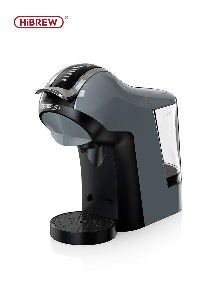 HiBREW 4-in-1 Multiple Capsules Coffee Machine Cold & Hot Brewing Coffee Maker H17