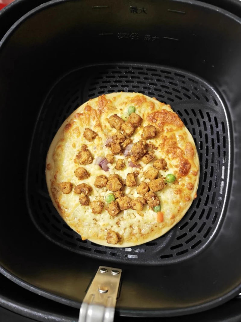 Philips Air Fryer, A Multi-functional Intelligent Touch Screen Oven Large Capacity Electro Mechanical Home Air fryer