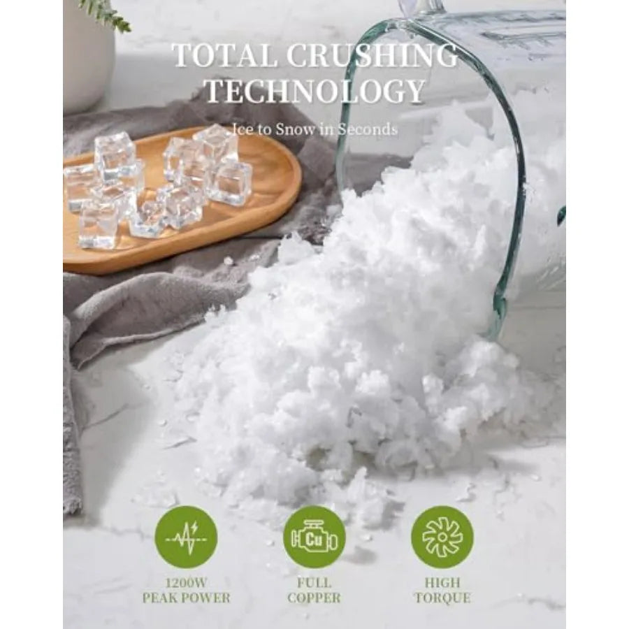 A Professional Smoothie Blender for Shakes 52oz Glass Jar Ice Crush Puree 9-Speed Touchscreen with Pulse 7 Functions Black