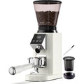 Conical Burr Coffee Grinder 48 Grind Settings Anti-static Burr Mill Precision Electronic Timer and LED Touchscreen
