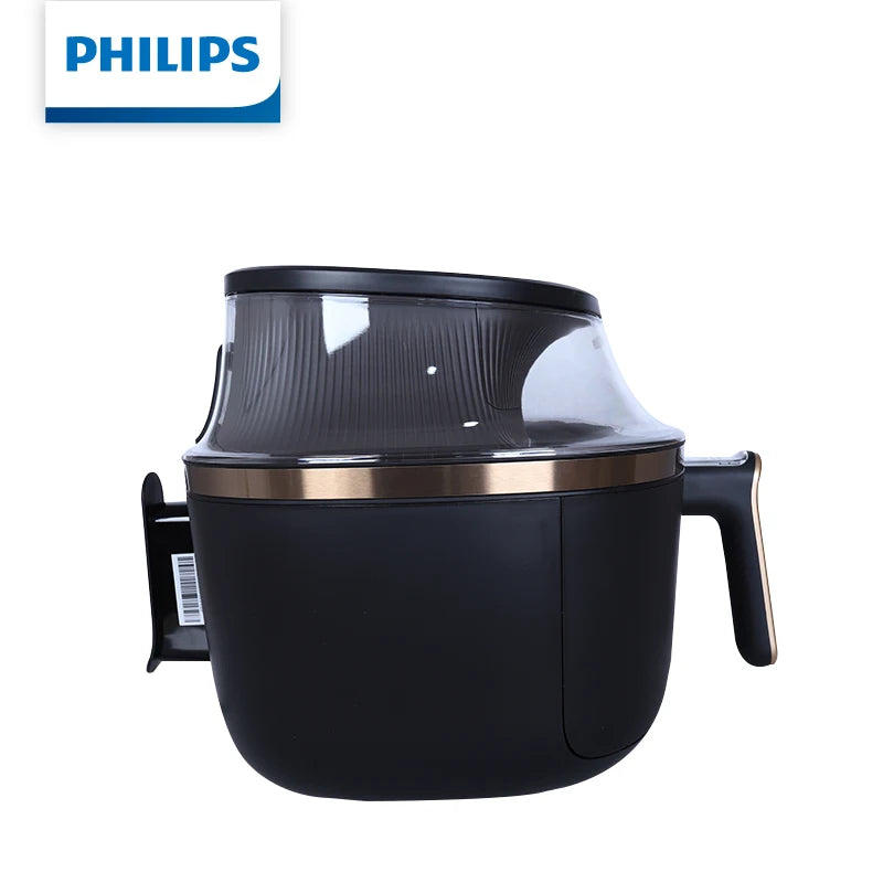 Philips Air Fryer, A Multi-functional Intelligent Touch Screen Oven Large Capacity Electro Mechanical Home Air fryer
