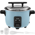 SucceBuy 8L 10L 13L Commercial Rice Cooker with Aluminium Nonstick Inner Pot 24-Hour Keep Warm for Restaurant Buffet