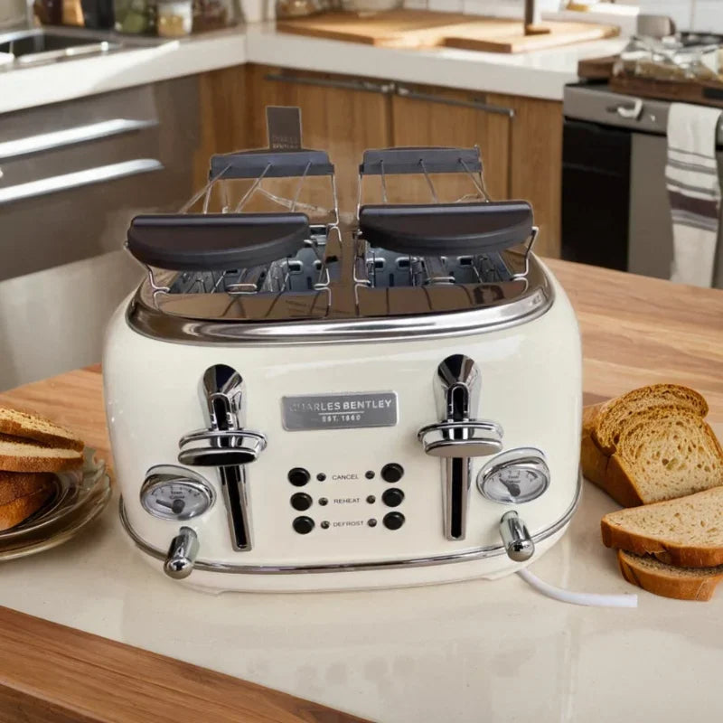 The Fully Automatic Multi-function Toaster, driver's Home Toast, Breakfast Machine