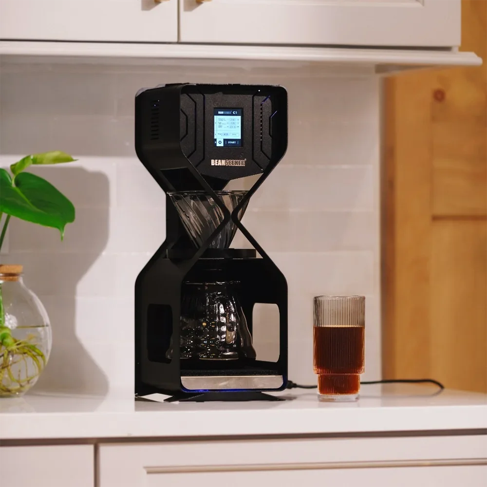 The All New Kaleido Beanseeker Cold Drip Coffee Maker with Coffeepot Ice Drip Coffee Machine Home Commercial Coffee Brewer.