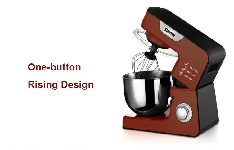 Multi-functional Stand Mixer Blender Food processor Electric Mixer Household Kitchen Food Mixing Machine Meat Grinder