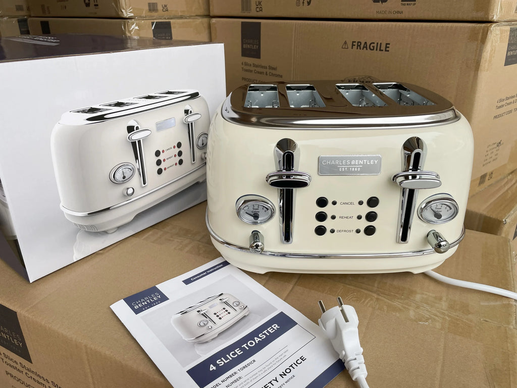 The Fully Automatic Multi-function Toaster, driver's Home Toast, Breakfast Machine