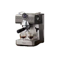 Electric Espresso Coffee Machine Maker 20 Bar for Home Homemade Cold Brew Hot Water Steam Temperature Display