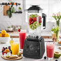 Fully Automatic Wall-Breaking Commercial Blender High Power Stationary Mixer Food Processor Ice Smoothie Juicer Machine Kitchens