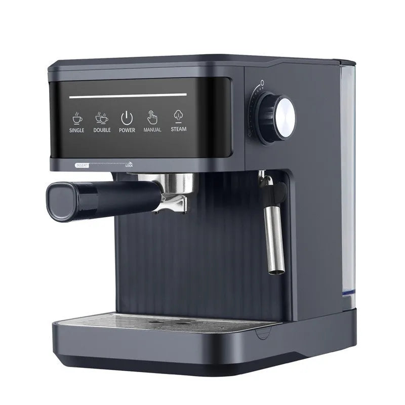 The Italian-style Coffee Machine 20Bar Household High-pressure Extraction Concentrated Milk Foam