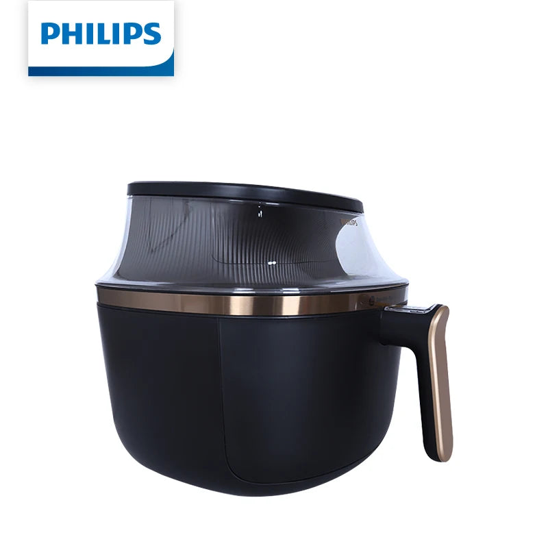 Philips Air Fryer, A Multi-functional Intelligent Touch Screen Oven Large Capacity Electro Mechanical Home Air fryer