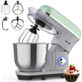 A CHEFTRONIC Stand Mixer, 5.5QT Tilt-Head Electric Household food processors - 500W 6+P Speed, home appliance, US Plug